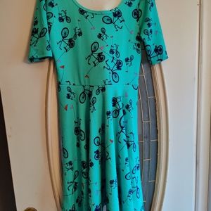 LuLaRoe Nicole Dress